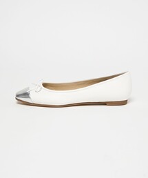 ODETTE E ODILE オデットエオディール バレエシューズ バレリーナ26S フラット10↓↑（バレエシューズ）｜ODETTE E ODILE