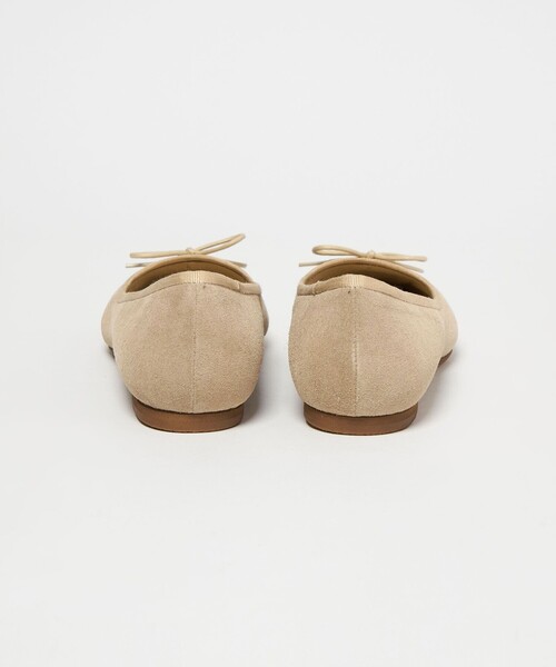 ODETTE E ODILE（オデットエオディール）の「【WEB限定】バレエコンビスクエア フラット10■↑（バレエシューズ・レディース・ブラック/シルバー/その他1/ゴールド・25cm/24.5cm/24cm/23.5cm/23cm/22.5cm/22cm）」の21枚目の写真