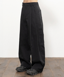 BEGIN202（ビギン202）の「ナイコマツーパンツ[ブラック]（その他パンツ）」