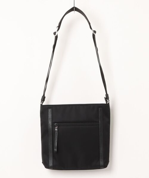 ショルダーバッグ UE Collection L B5サイズ オーガナイザーポケット