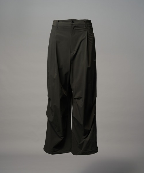 MAISON SPECIAL（メゾンスペシャル）の「《UNISEX》【PERTEX】One-tuck