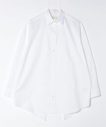 Mackintosh | DINVIN SPLITTED BACK(シャツ/ブラウス)