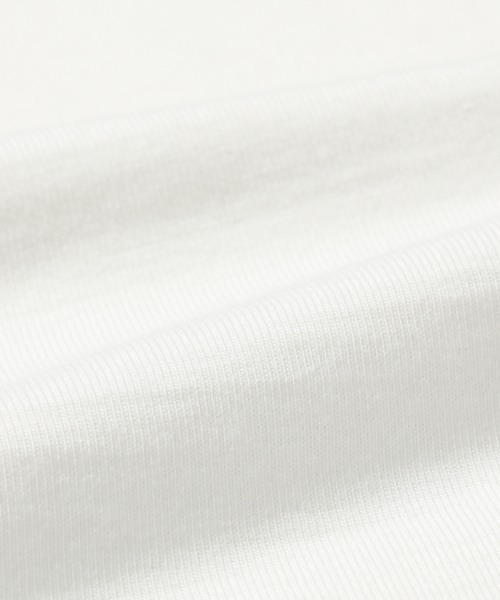 NEW BALANCE(ニューバランス)の「【別注】ニューバランス New Balance シューパッチラウンドヘムTシャツ 限定コラボ(Tシャツ/カットソー・レディース・ブラック/オフホワイト/オリーブ・M/L/XL/S)」の15枚目の写真
