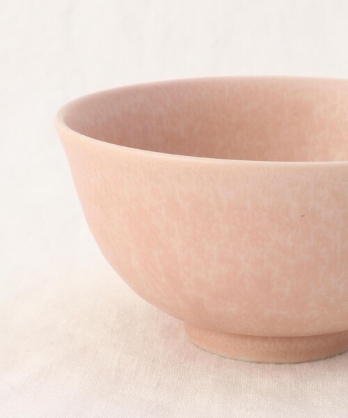 212 KITCHEN STORE(トゥワントゥキッチンストア)の「四方マット飯茶碗 PK(食器・レディース・その他・00)」の6枚目の写真