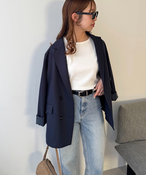 DISCOAT（ディスコート）の「【Enlude】ウエスタンバックルベルト《ユニセックス》（ベルト・レディース・ベージュ/ブラウン/ブラック・ONE SIZE）」の17枚目の写真