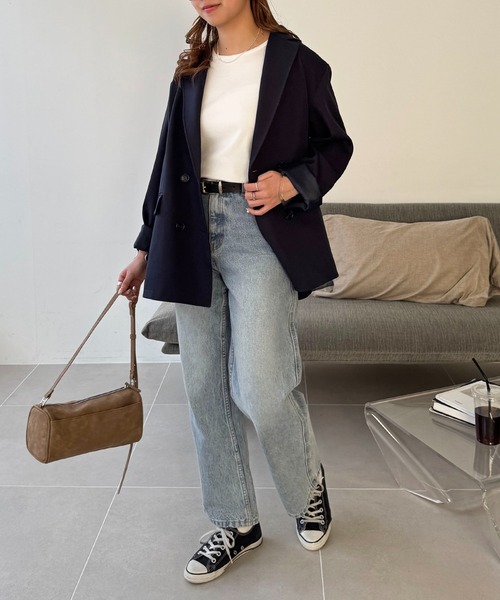 DISCOAT（ディスコート）の「【Enlude】ウエスタンバックルベルト《ユニセックス》（ベルト・レディース・ベージュ/ブラウン/ブラック・ONE SIZE）」の19枚目の写真