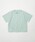 green label relaxing�i�O���[�����[�x�������N�V���O�j�́u���b�V��TEE / ���b�V���K�[�h / �L�b�Y 140cm-150cm�i���b�V���K�[�h�j�v�b���C�g�u���[