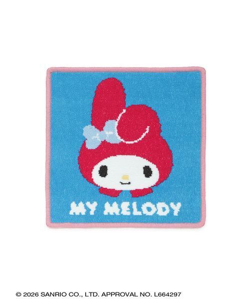 シェニール織ハンドタオル（ハンカチ/ハンドタオル）｜sanrio house