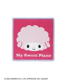 sanrio house（サンリオハウス）の「シェニール織ハンドタオル（ハンカチ/ハンドタオル）」