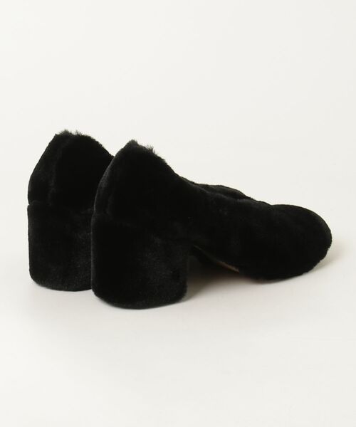 Pippichic（ピッピシック）の「PIPPICHIC / ピッピシック：【レディース】Banbi Pumps 15：PP25-BanbiPumps15[ANN]（スニーカー・レディース・ブラック系その他・37）」の3枚目の写真