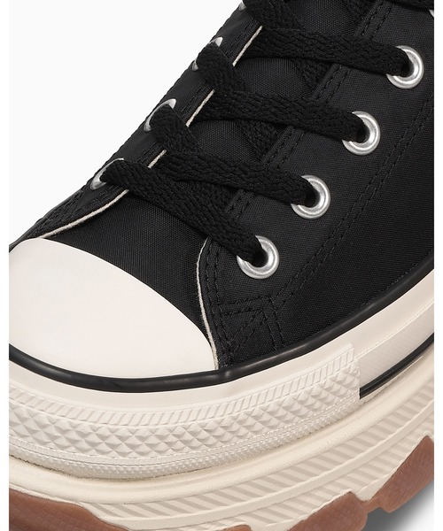 CONVERSE ALL STAR(コンバースオールスター)の「ALL STAR TREKWAVE NL OX / オールスター トレックウエーブ NL OX(スニーカー・メンズ・ブラック・8/8.5/9/9.5/10.5/11.5/4.5/5/5.5/6.5/7/7.5/3/3.5/4)」の7枚目の写真
