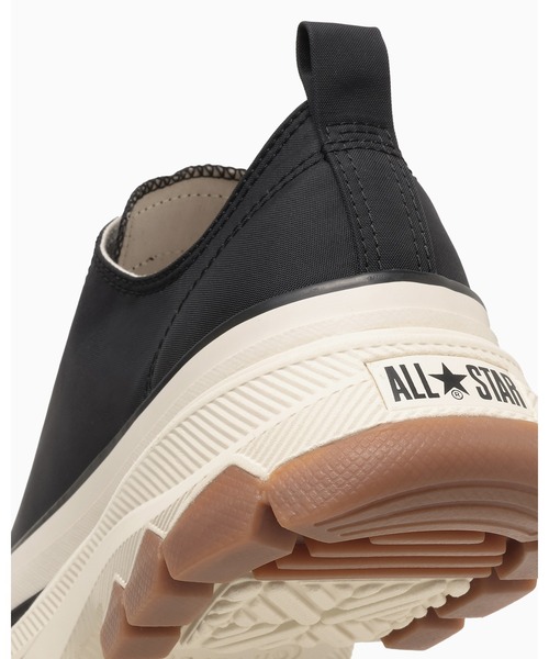 CONVERSE ALL STAR(コンバースオールスター)の「ALL STAR TREKWAVE NL OX / オールスター トレックウエーブ NL OX(スニーカー・メンズ・ブラック・8/8.5/9/9.5/10.5/11.5/4.5/5/5.5/6.5/7/7.5/3/3.5/4)」の8枚目の写真