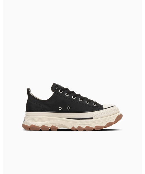 CONVERSE ALL STAR(コンバースオールスター)の「ALL STAR TREKWAVE NL OX / オールスター トレックウエーブ NL OX(スニーカー・メンズ・ブラック・8/8.5/9/9.5/10.5/11.5/4.5/5/5.5/6.5/7/7.5/3/3.5/4)」の3枚目の写真