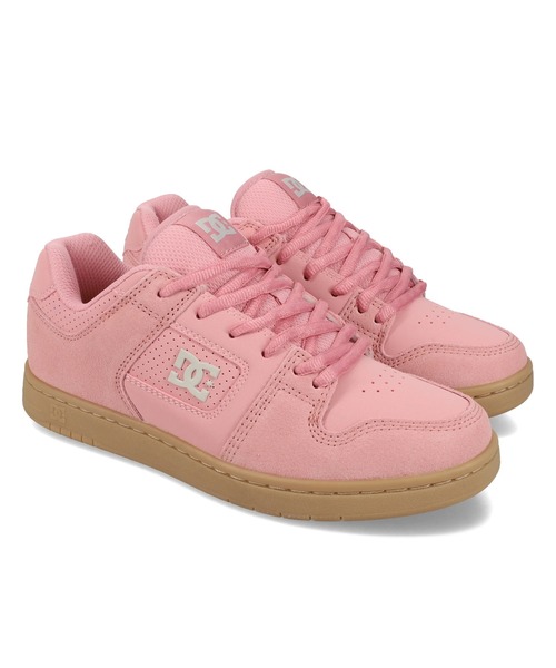 DC SHOES｜ディーシーのスニーカー（ピンク/桃色系）通販 - ZOZOTOWN
