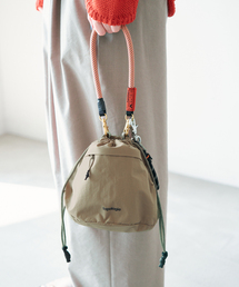 IENA（イエナ）の「TOPOLOGIE REVERSIBLE BUCKET バッグ TP-WBA-RB2-BLK-4/RBS（クラッチバッグ）」