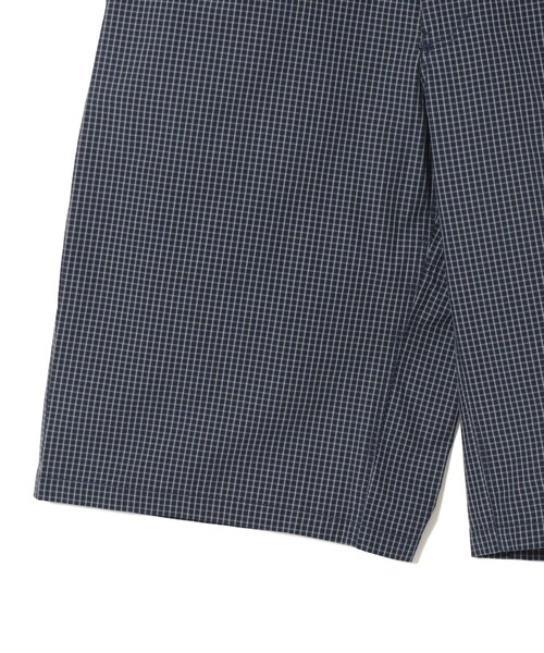 LACOSTE（ラコステ）の「【別注】LACOSTE / チェック ショーツ（その他パンツ・メンズ・ベージュ/ネイビー・42/40/46/44）」の7枚目の写真