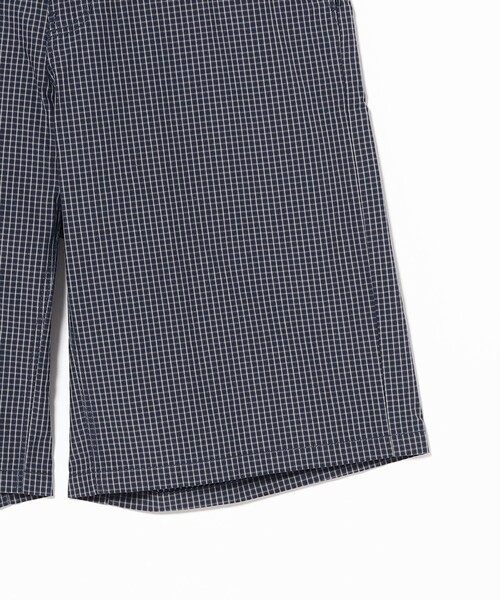 LACOSTE(ラコステ)の「【別注】LACOSTE / チェック ショーツ(その他パンツ・メンズ・ベージュ/ネイビー・42/40/46/44)」の18枚目の写真