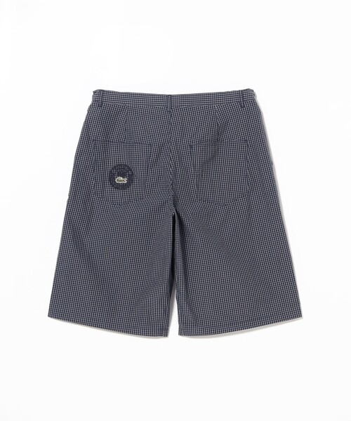 LACOSTE(ラコステ)の「【別注】LACOSTE / チェック ショーツ(その他パンツ・メンズ・ベージュ/ネイビー・42/40/46/44)」の19枚目の写真