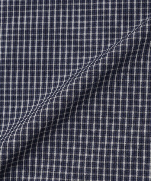 LACOSTE(ラコステ)の「【別注】LACOSTE / チェック ショーツ(その他パンツ・メンズ・ベージュ/ネイビー・42/40/46/44)」の20枚目の写真