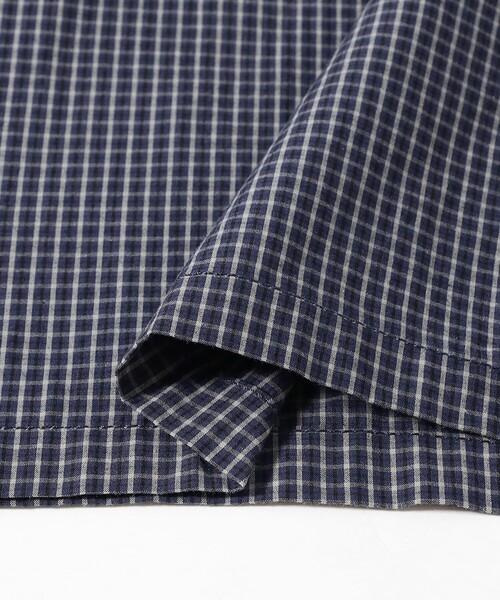 LACOSTE(ラコステ)の「【別注】LACOSTE / チェック ショーツ(その他パンツ・メンズ・ベージュ/ネイビー・42/40/46/44)」の21枚目の写真