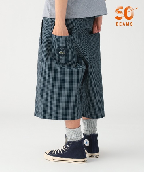 別注】LACOSTE / チェック ショーツ（その他パンツ）｜LACOSTE