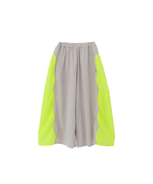 unica(ユニカ)の「サイドメッシュワイドパンツ laides(その他パンツ・レディース・ピンク/グレー・F)」の13枚目の写真