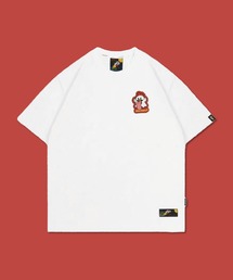 GRAF&WU/グラフアンドウーパロディー12干支シリーズBOOGHOSTキュートお化けSS/Ｔ 半袖