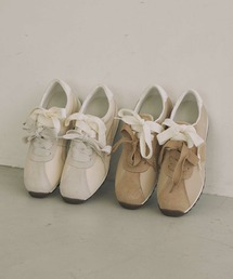 ACYM（アシーム）の「ダブルシューレーススニーカー（スニーカー）」