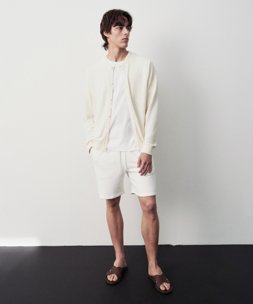 J'RIUM(ジェイリウム)の「レオドローストリングショーツホワイト(その他パンツ・メンズ・その他・X-LARGE/LARGE/MEDIUM)」の1枚目の写真