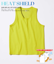 JOURNAL STANDARD(�W���[�i���X�^���_�[�h)��HEAT SHIELD / �q�[�g �V�[���h ������ �h�~ �^���N�g�b�v(�^���N�g�b�v)