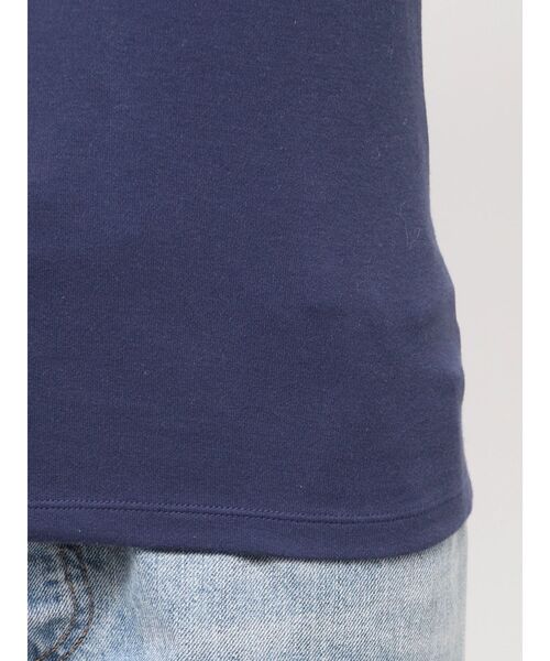 Ungrid(アングリッド)の「【Ungrid×AMPHI】ブラトップカップ付きインナー(キャミソール・レディース・ネイビー/レッド・FREE)」の9枚目の写真