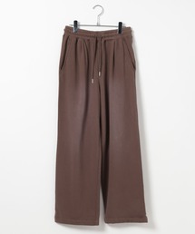 BAYFLOW | 加工スウェットトラウザーパンツ(スウェットパンツ)