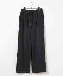 BAYFLOW | 加工スウェットトラウザーパンツ(スウェットパンツ)