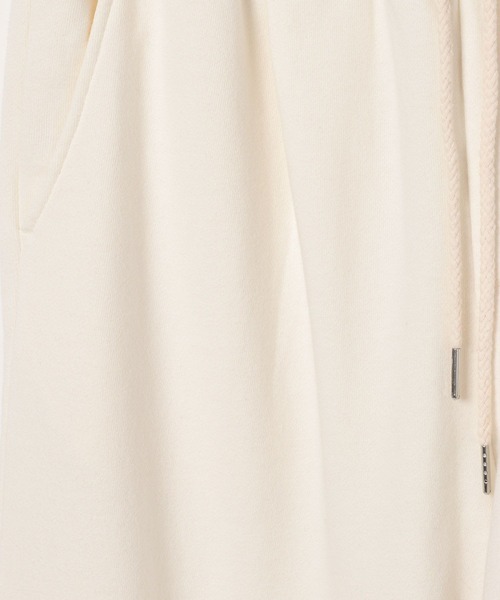 BAYFLOW(ベイフロー)の「加工スウェットトラウザーパンツ(スウェットパンツ・メンズ・ブラック/オフホワイト/ブラウン・LARGE/MEDIUM)」の11枚目の写真