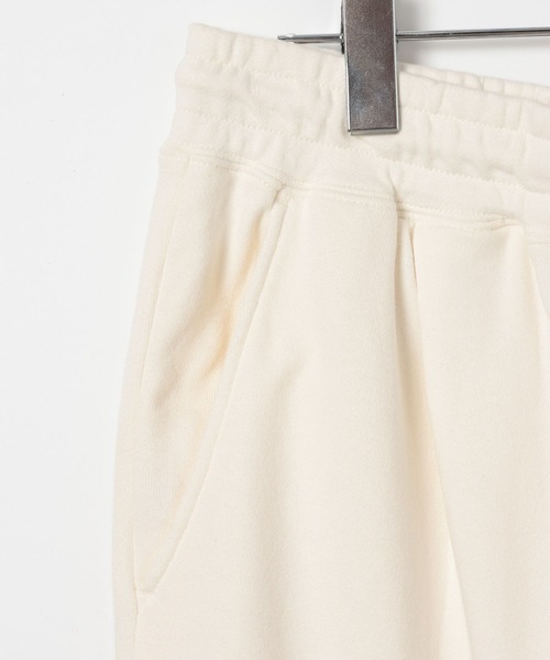 BAYFLOW(ベイフロー)の「加工スウェットトラウザーパンツ(スウェットパンツ・メンズ・ブラック/オフホワイト/ブラウン・LARGE/MEDIUM)」の5枚目の写真