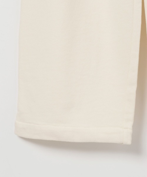 BAYFLOW(ベイフロー)の「加工スウェットトラウザーパンツ(スウェットパンツ・メンズ・ブラック/オフホワイト/ブラウン・LARGE/MEDIUM)」の13枚目の写真