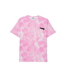 MSGM KIDS（エムエスジーエムキッズ）の「MSGM KIDS チョークプリント Tシャツ（Tシャツ/カットソー）」