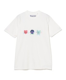 TOKYO CULTUART by BEAMS（トウキョウカルチャートバイビームス）の「BENICOTOY / 3TOY Tee Shirt（Tシャツ/カットソー）」