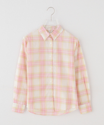Gimaguas / ギマガス LAURA SHIRT CHECKS