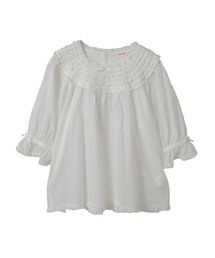 最終価格❗ピンクハウス❤️フリル使いブラウス、ジャケット超美品 PINK HOUSE｜ピンクハウスのシャツ/ブラウス（フリル）通販 - ZOZOTOWN
