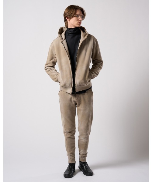 wjk(ダヴルジェイケイ)の「ex.comfy wool turtle(ニット/セーター・メンズ・ブラック/グレー・X-LARGE/LARGE/MEDIUM/SMALL)」の19枚目の写真