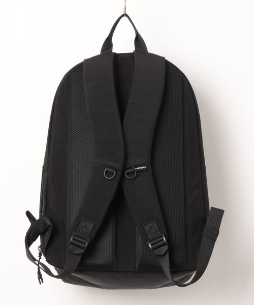 +phenix（プラスフェニックス）の「【+phenix / プラスフェニックス】SWIFT BACKPACK　CORDURAファブリック使用　バックパック（バックパック/リュック・メンズ・ブラック・FREE）」の11枚目の写真