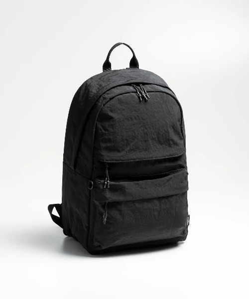 +phenix（プラスフェニックス）の「【+phenix / プラスフェニックス】SWIFT BACKPACK　CORDURAファブリック使用　バックパック（バックパック/リュック・メンズ・ブラック・FREE）」の3枚目の写真