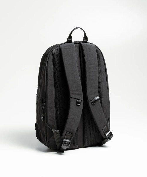 +phenix（プラスフェニックス）の「【+phenix / プラスフェニックス】SWIFT BACKPACK　CORDURAファブリック使用　バックパック（バックパック/リュック・メンズ・ブラック・FREE）」の4枚目の写真
