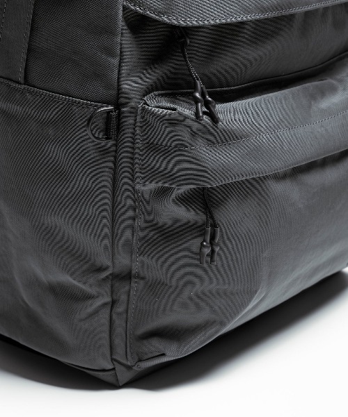 +phenix（プラスフェニックス）の「【+phenix / プラスフェニックス】SWIFT BACKPACK　CORDURAファブリック使用　バックパック（バックパック/リュック・メンズ・ブラック・FREE）」の9枚目の写真
