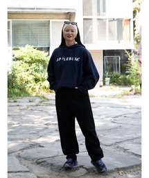 APPLEBUM(アップルバム)の「プルオーバーパーカー(パーカー)」