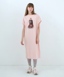 BEDSIDEDRAMA | FUTURE QUEEN Dress Tee(ワンピース)