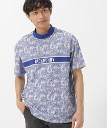 【Jack Bunny!!】SPX トワルドジュイ椰子JQ 半袖モックネック