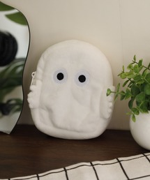 MOOMIN（ムーミン）の「ミニリュックポーチニョロニョロ(WH)（ポーチ）」