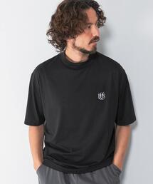URBAN RESEARCH Sonny Label（アーバンリサーチサニーレーベル）の「OOPS　吸水速乾モックネックTシャツ（Tシャツ/カットソー・メンズ）」